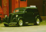 Brian Dukes' 38 Ford 8 (UK)