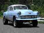 Heckler's 54 Chevy 