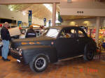 Lon Gaines' 47 Ford Coupe