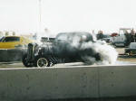 Tom & Val Martinez' 34 Ford Coupe